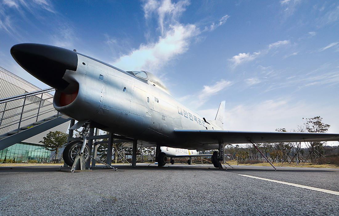 F-86D 사브르 이미지