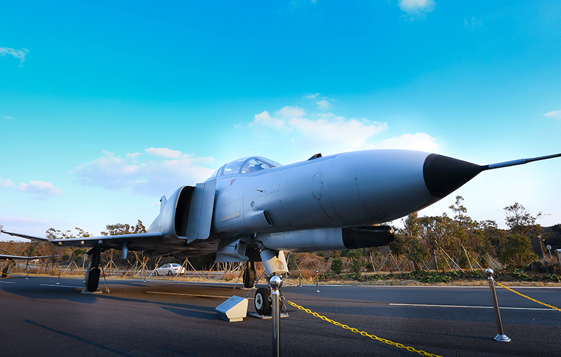 F-4E 팬텀 Ⅱ 이미지