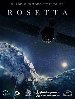 Rosetta 영상물 포스터