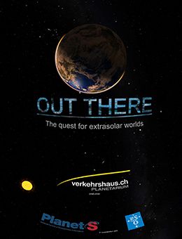 Out there 영상물 포스터