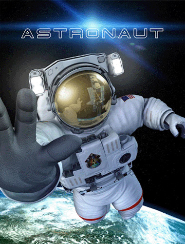 Astronaut 포스터