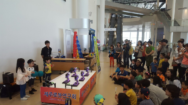 제주항공우주박물관 주말 이벤트도 재밌다 섬네일 이미지