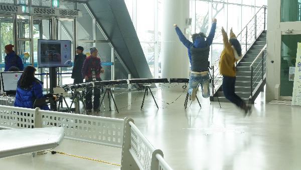 제주항공우주박물관, 타임슬라이스 체험이벤트 실시 섬네일 이미지