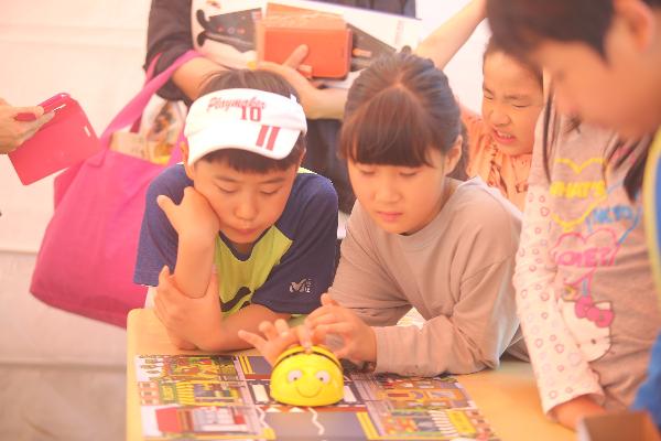 제1회 제주항공우주과학축제 - 체험부스 섬네일 이미지