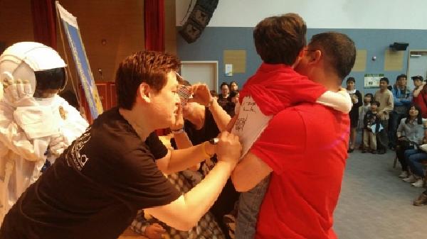 제주항공우주박물관, 5월 1일 제1회 제주항공우주과학축제 성황리에 막 내려 섬네일 이미지