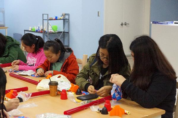 航空宇宙营地现场 (11/13-14)