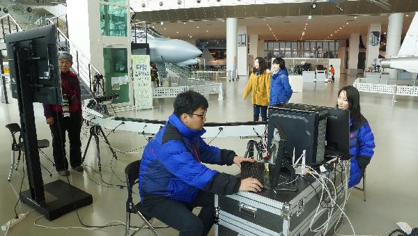 Time Slice活动现场