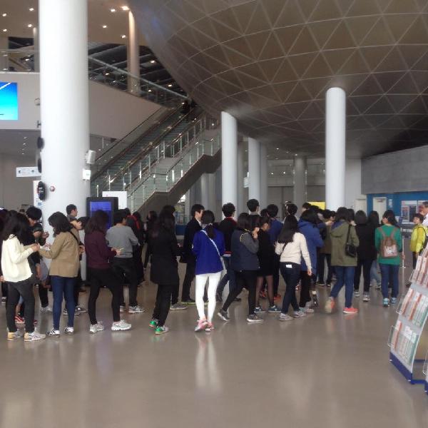 15.3 博物馆现场