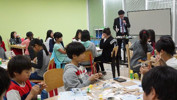 15.4 博物馆现场