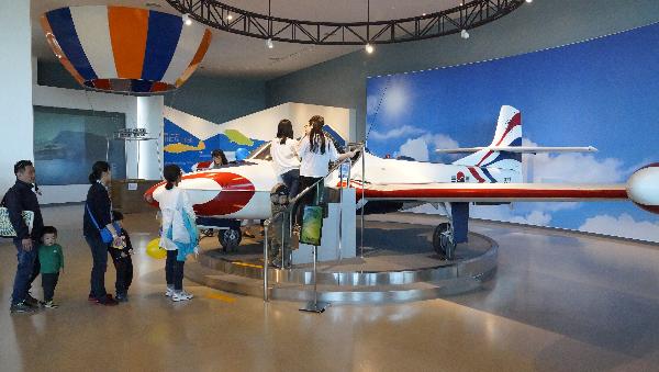 15.5 博物馆现场