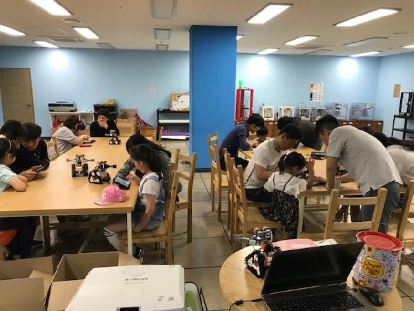 制作博物馆的经验