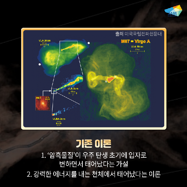 우주에서 지구로 날아드는 초고에너지 우주선 섬네일 이미지