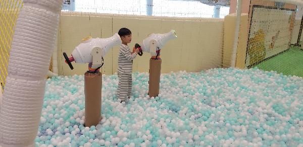 어린이 체험존(I JAM SPACE) 오픈하였습니다 섬네일 이미지