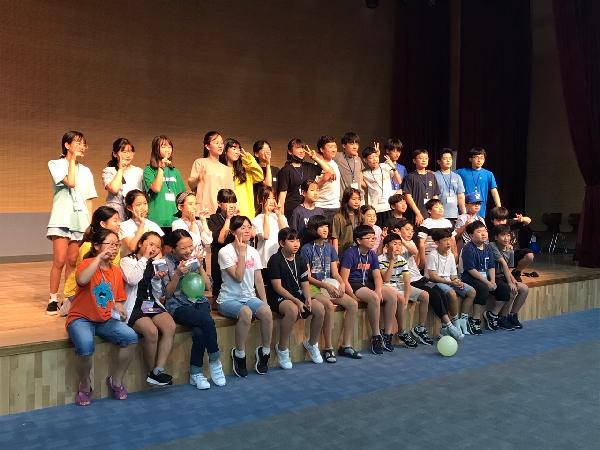 즐거운 1박2일 항공우주박물관캠프 운영(동홍초등학교) 섬네일 이미지