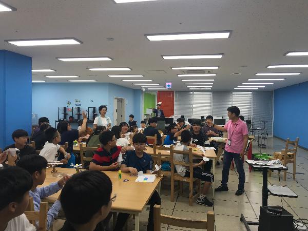 2019년 제4회 웰컴투 박물관 아카데미(추자중학교) 섬네일 이미지