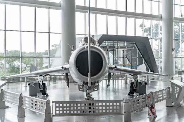 제주항공우주박물관의 에어 홀(Air Hall) 섬네일 이미지