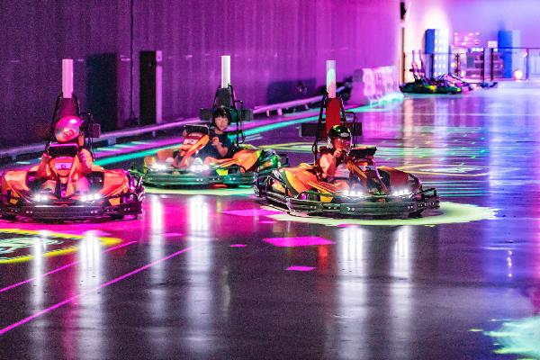 나도 카레이서! 속도를 즐기는 번개 레이싱 섬네일 이미지