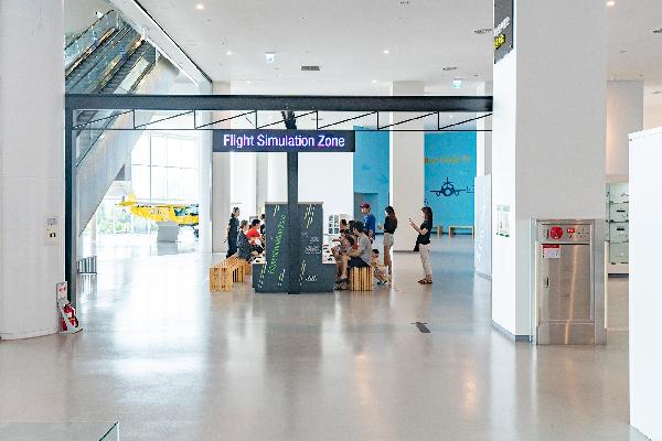 비행기 조종사가 되어보자, 플라이트 시뮬레이션! 섬네일 이미지