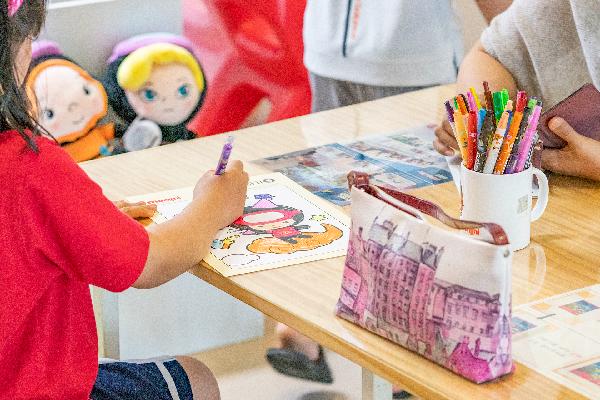 꼬마해녀 몽니 AR체험관! 섬네일 이미지