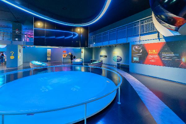 제주항공우주박물관, 천문우주관! 섬네일 이미지