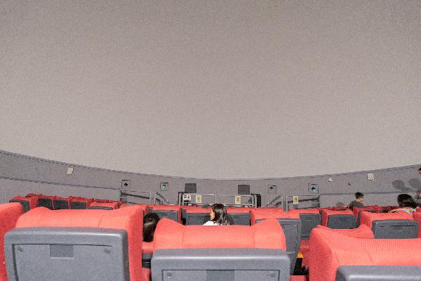 제주항공우주박물관 캐노프스 돔영상관! 섬네일 이미지