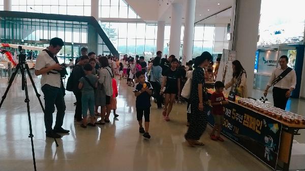 博物馆开馆5周年纪念日活动〜感谢您的支持~