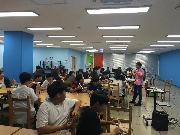 2019第四届Welcome to博物馆课堂（楸子中学）