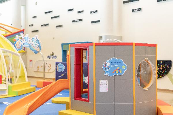 儿童游乐区(I JAM SPACE)