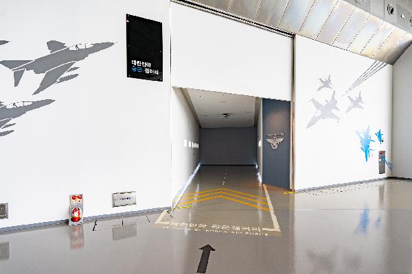 韩国空军的详细介绍，尽在空军画廊