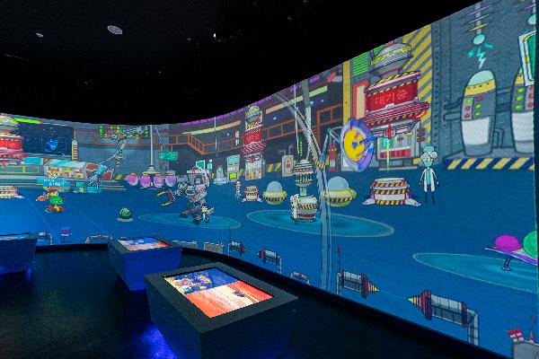 프로시온(인터랙티브 월) 섬네일 이미지