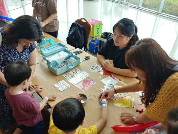 항공우주박물관 여름 성수기 이벤트(7.27.~8.17.) 섬네일 이미지