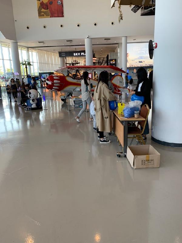 제4회 제주항공우주과학축제 2019 STEAM CUP 섬네일 이미지