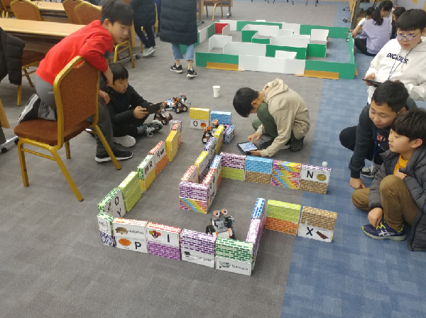 항공우주박물관 SW교육 프로그램 발표행사 섬네일 이미지