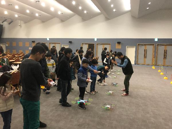 제주항공우주박물관 X-MAS·연말이벤트 섬네일 이미지