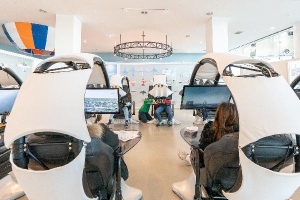 내가 직접 해보는 비행기 조종! 플라이트 시뮬레이트 섬네일 이미지