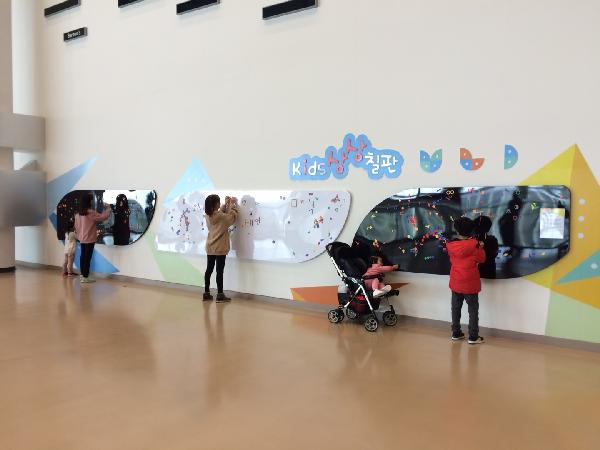 영유아를 위한 시설이 추가되었어요^J^ 섬네일 이미지